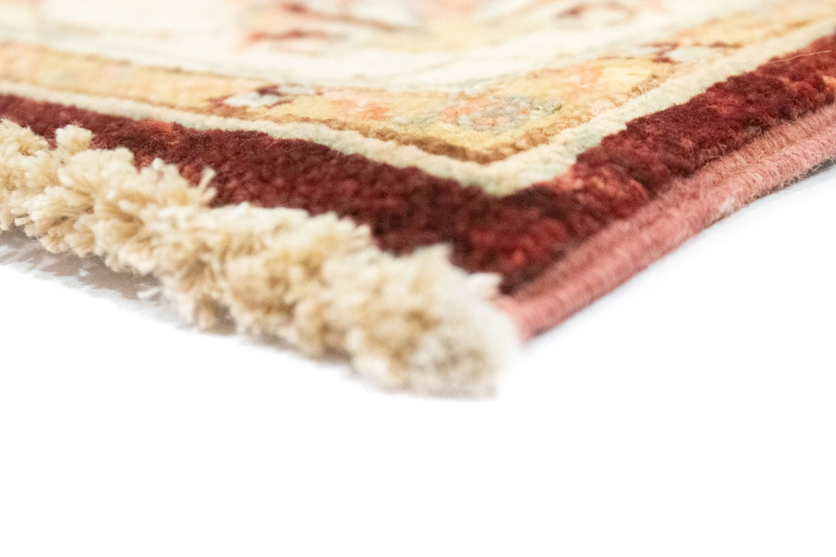 Tapis Ziegler - 124 x 84 cm - rouge