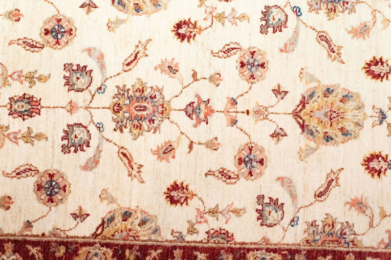Tapis Ziegler - 117 x 81 cm - beige