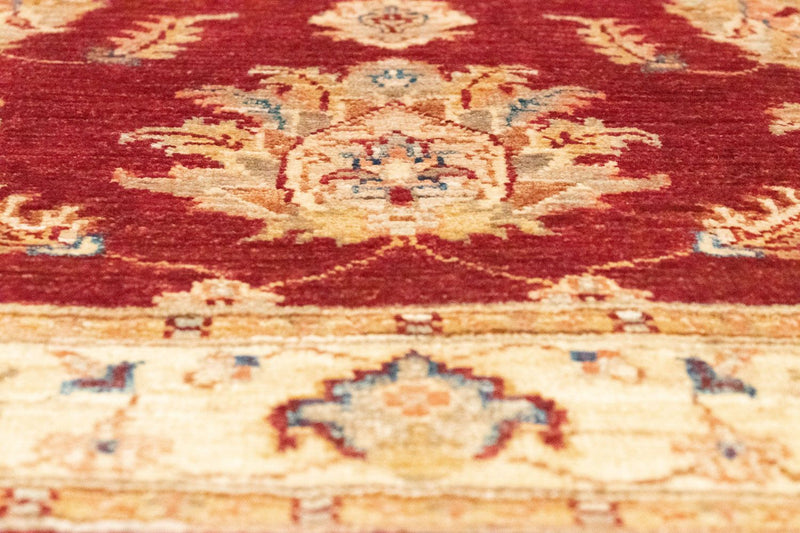 Tapis Ziegler - 119 x 84 cm - rouge