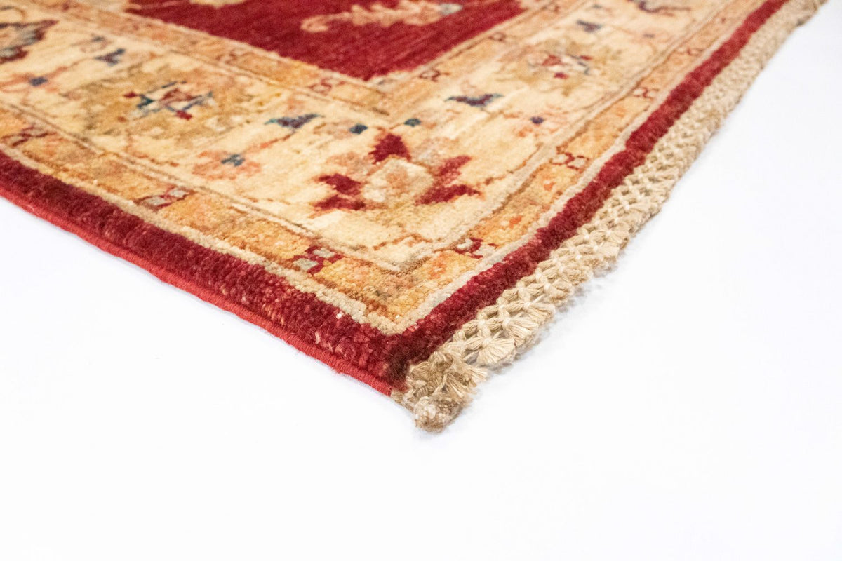 Tapis Ziegler - 119 x 84 cm - rouge