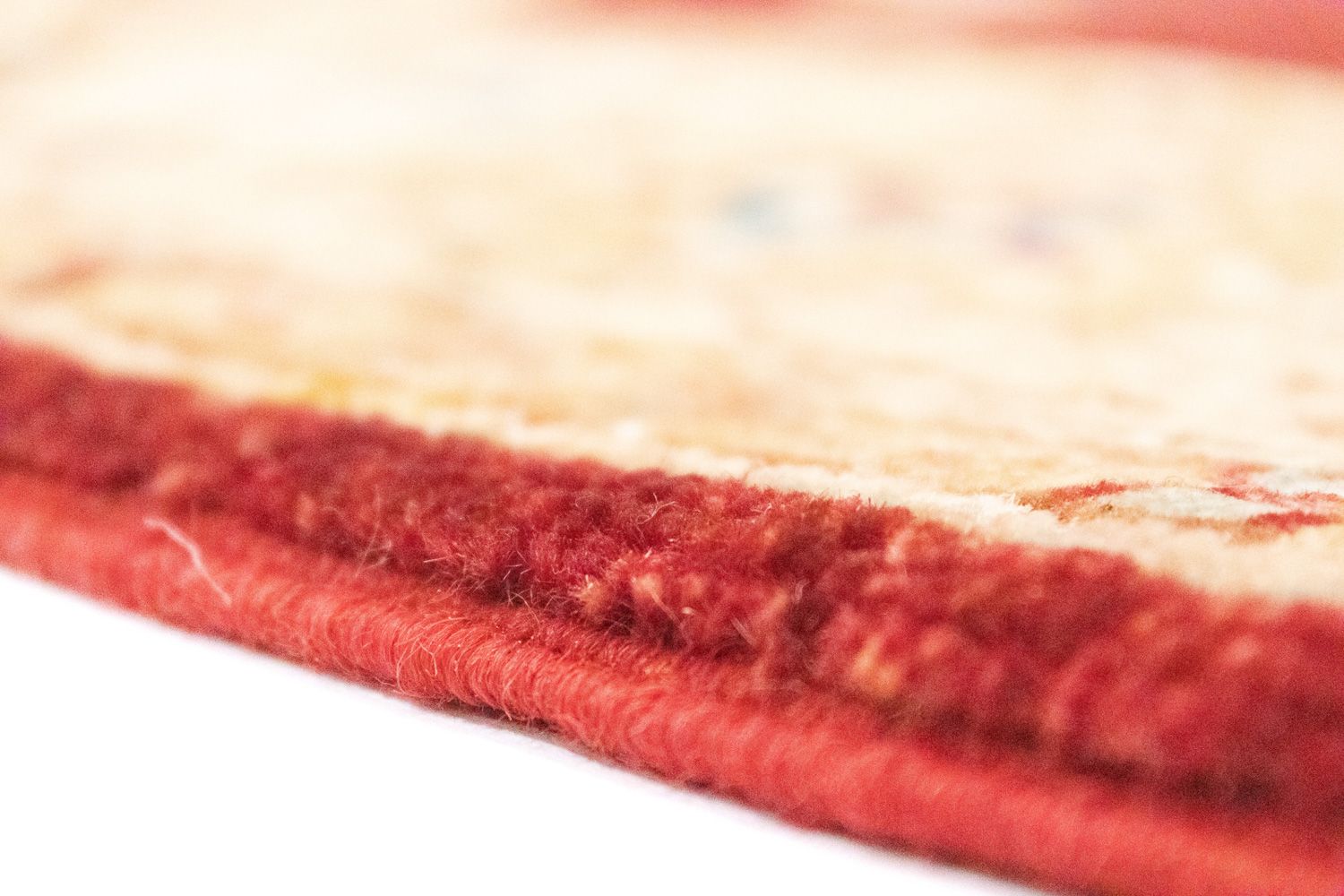 Tapis Ziegler - 119 x 84 cm - rouge