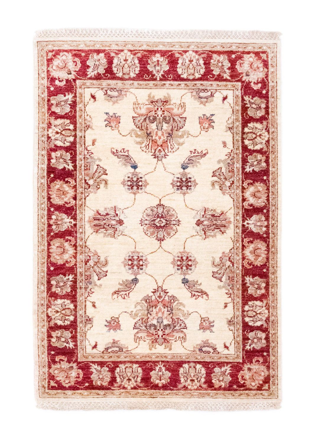 Tapis Ziegler - 121 x 81 cm - beige