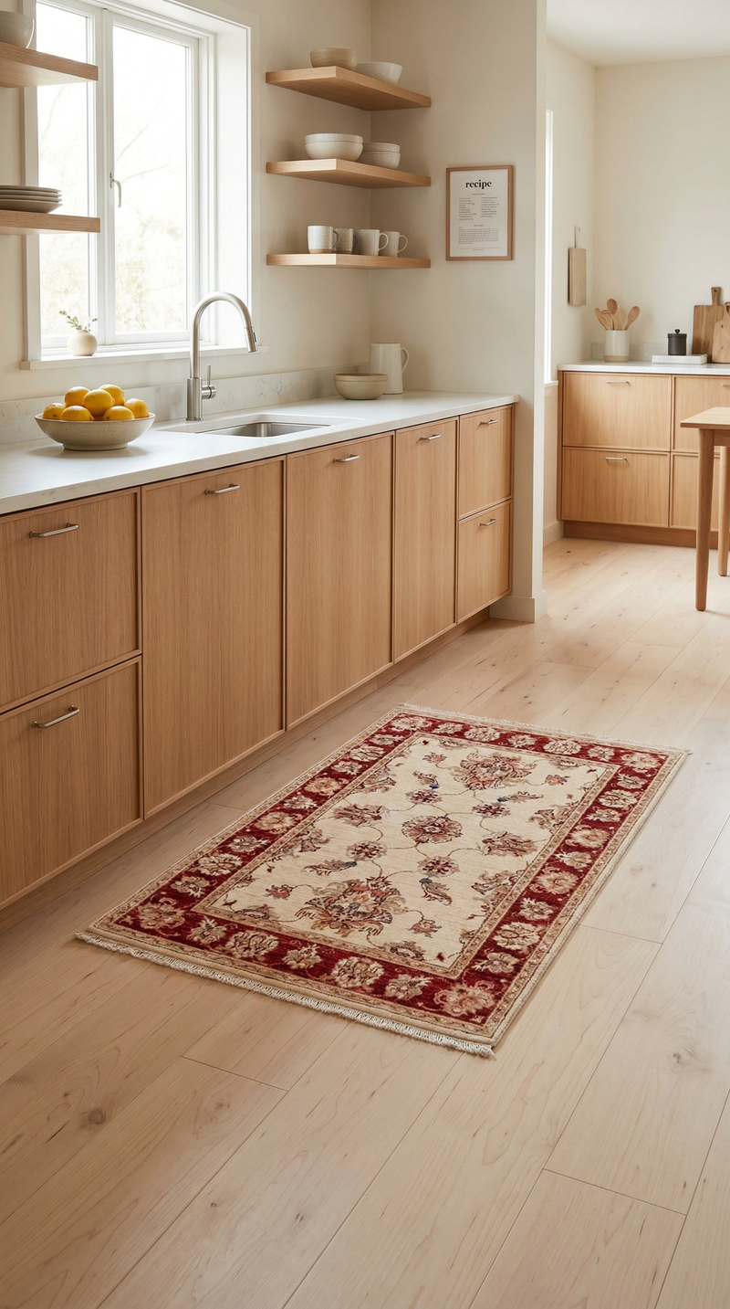 Tapis Ziegler 121x81cm - Tapis oriental