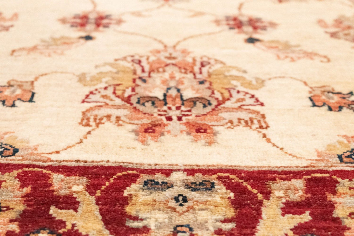 Tapis Ziegler - 126 x 78 cm - beige