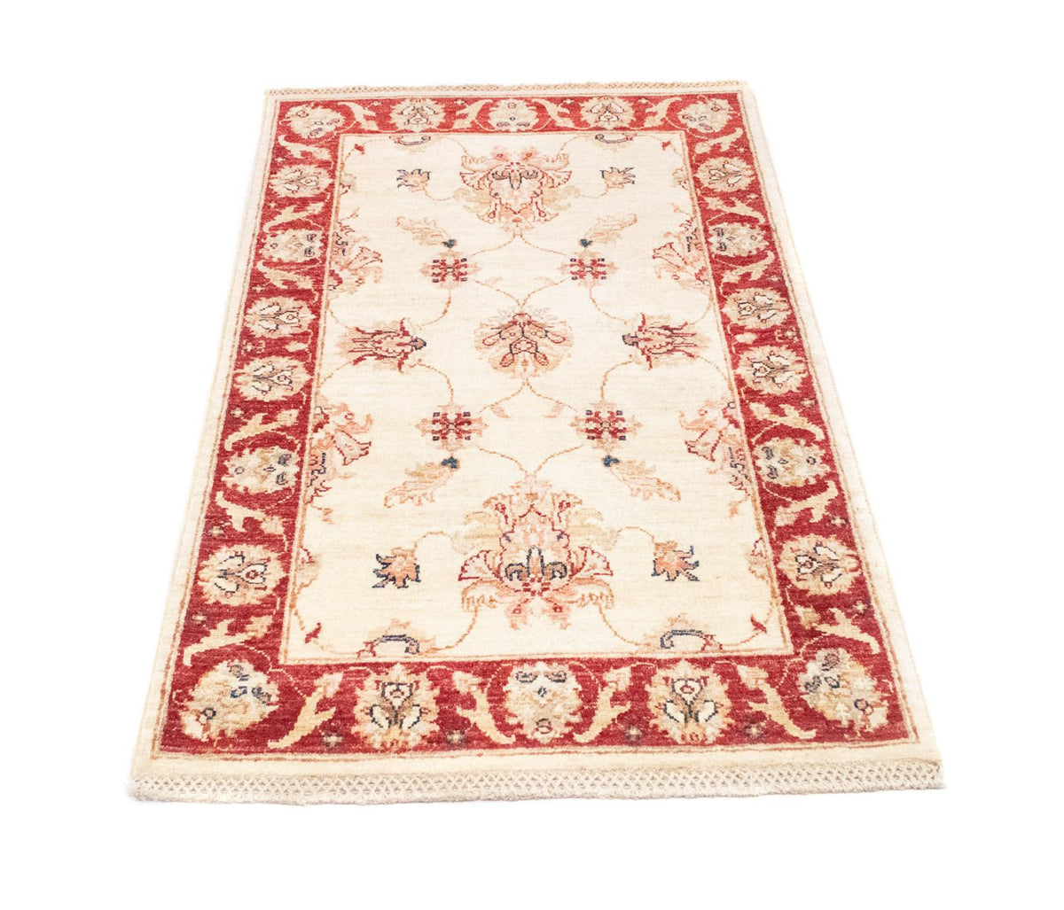 Tapis Ziegler - 126 x 78 cm - beige