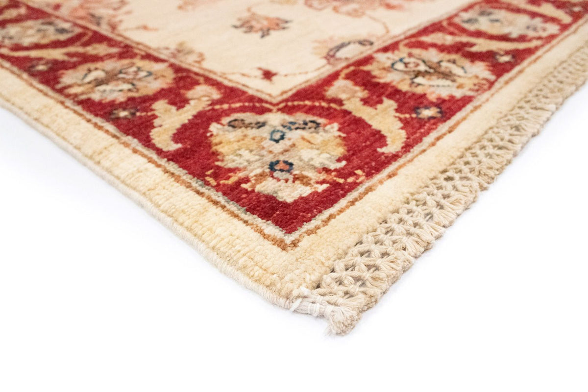 Tapis Ziegler - 126 x 78 cm - beige