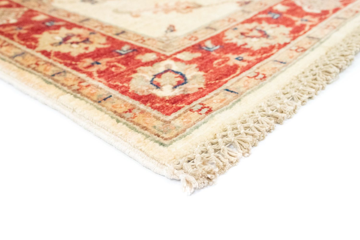 Tapis Ziegler - 125 x 83 cm - beige