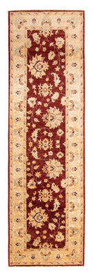 Tapis de couloir Tapis Ziegler - 252 x 78 cm - marron