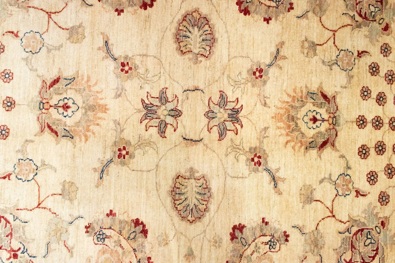 Tapis Ziegler - 294 x 211 cm - beige