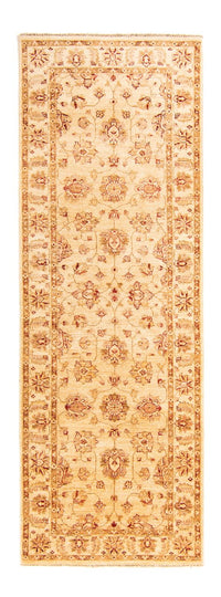 Tapis de couloir Tapis Ziegler - 243 x 79 cm - beige