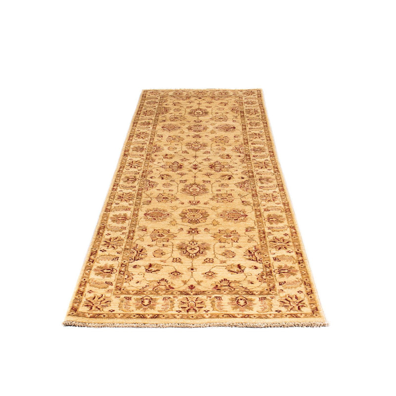 Tapis de couloir Tapis Ziegler - 243 x 79 cm - beige