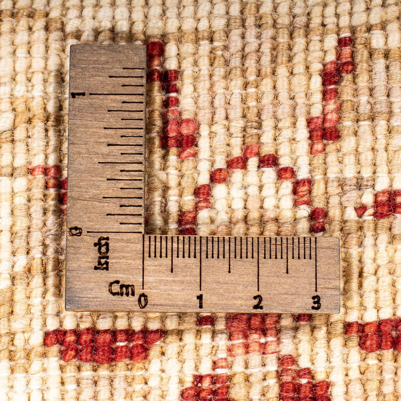 Tapis de couloir Tapis Ziegler - 243 x 79 cm - beige