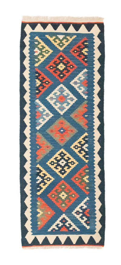 Kilim de Fars Tapis 65x201cm