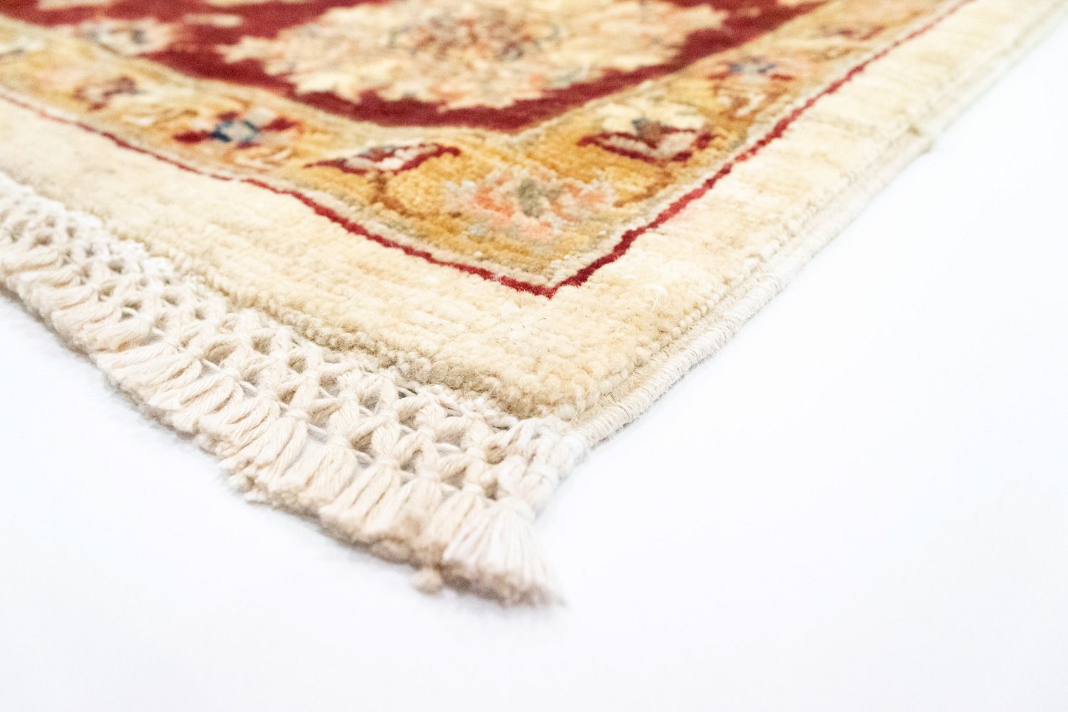 Tapis Ziegler - 307 x 207 cm - beige