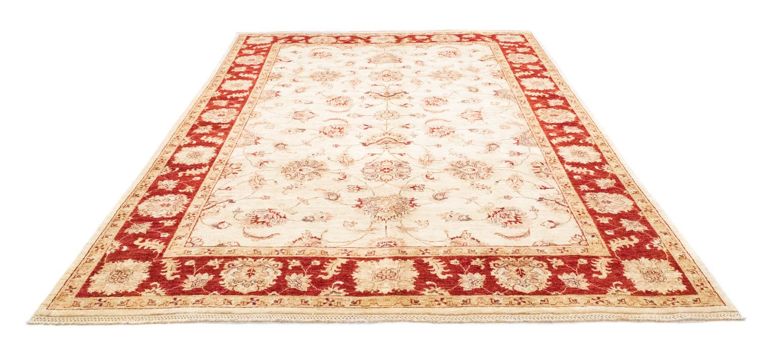 Tapis Ziegler - 307 x 207 cm - beige