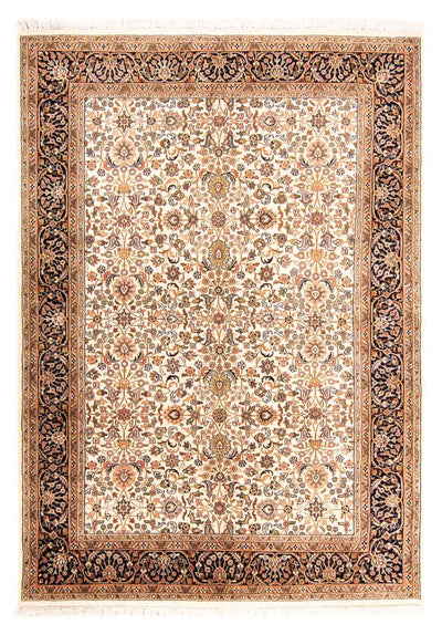 Tapis de Kashan indien Tapis 172x243cm - Tapis oriental