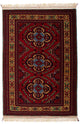 Tapis afghan 145x93cm - Tapis oriental