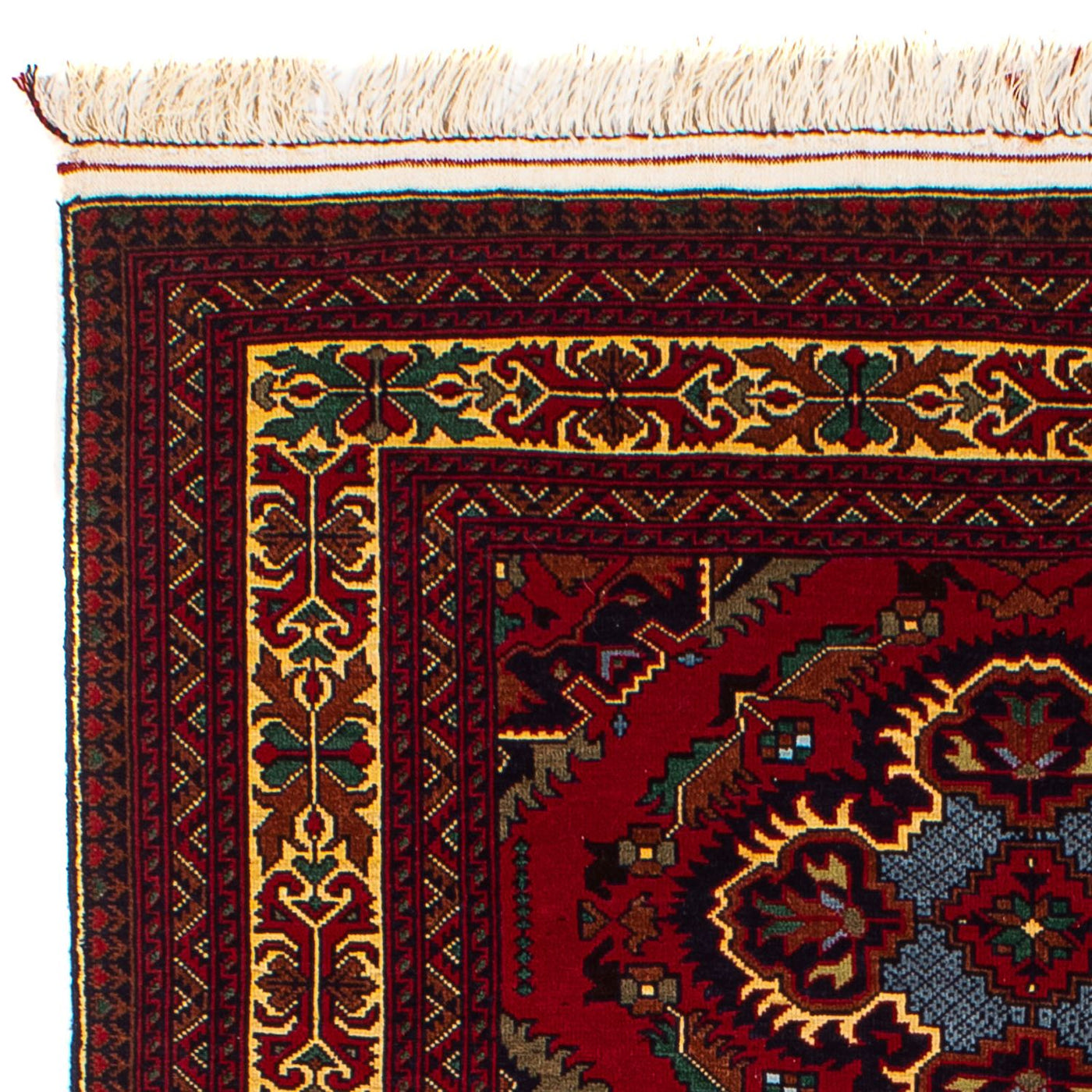 Tapis afghan 145x93cm - Tapis oriental