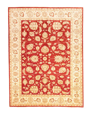 Tapis Ziegler - 282 x 212 cm - rouge