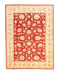 Tapis Ziegler - 282 x 212 cm - rouge