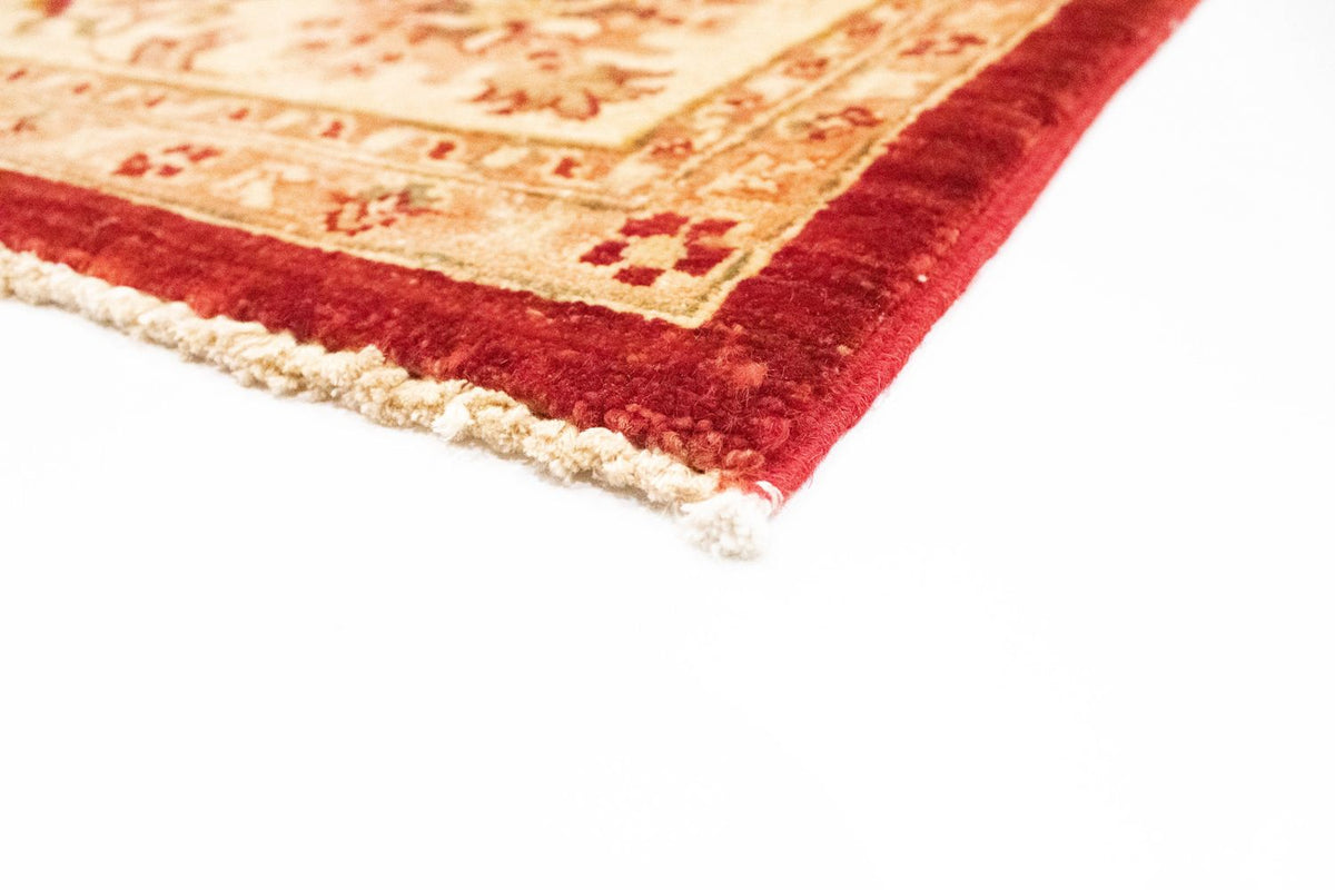 Tapis Ziegler - 282 x 212 cm - rouge