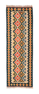 Kilim de Fars Tapis 207x65cm