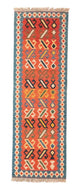 Kilim de Fars Tapis 203x65cm