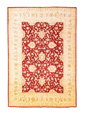 Tapis Ziegler - 284 x 200 cm - rouge