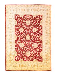 Tapis Ziegler - 284 x 200 cm - rouge