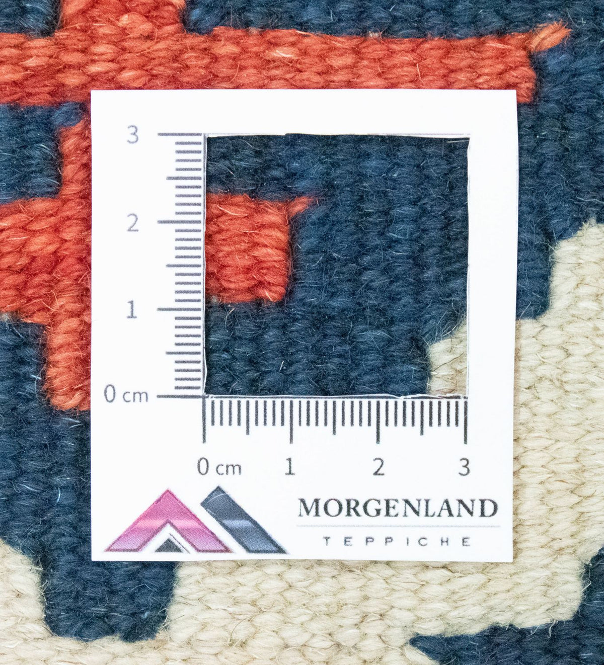 Tapis de couloir Tapis Kelim - Oriental - 192 x 62 cm - beige