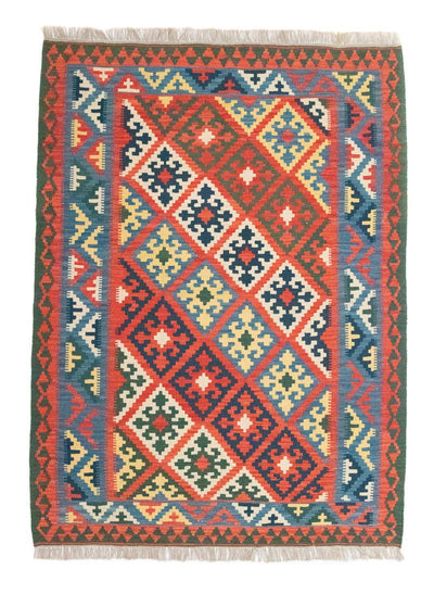 Kilim de Fars Tapis 152x205cm