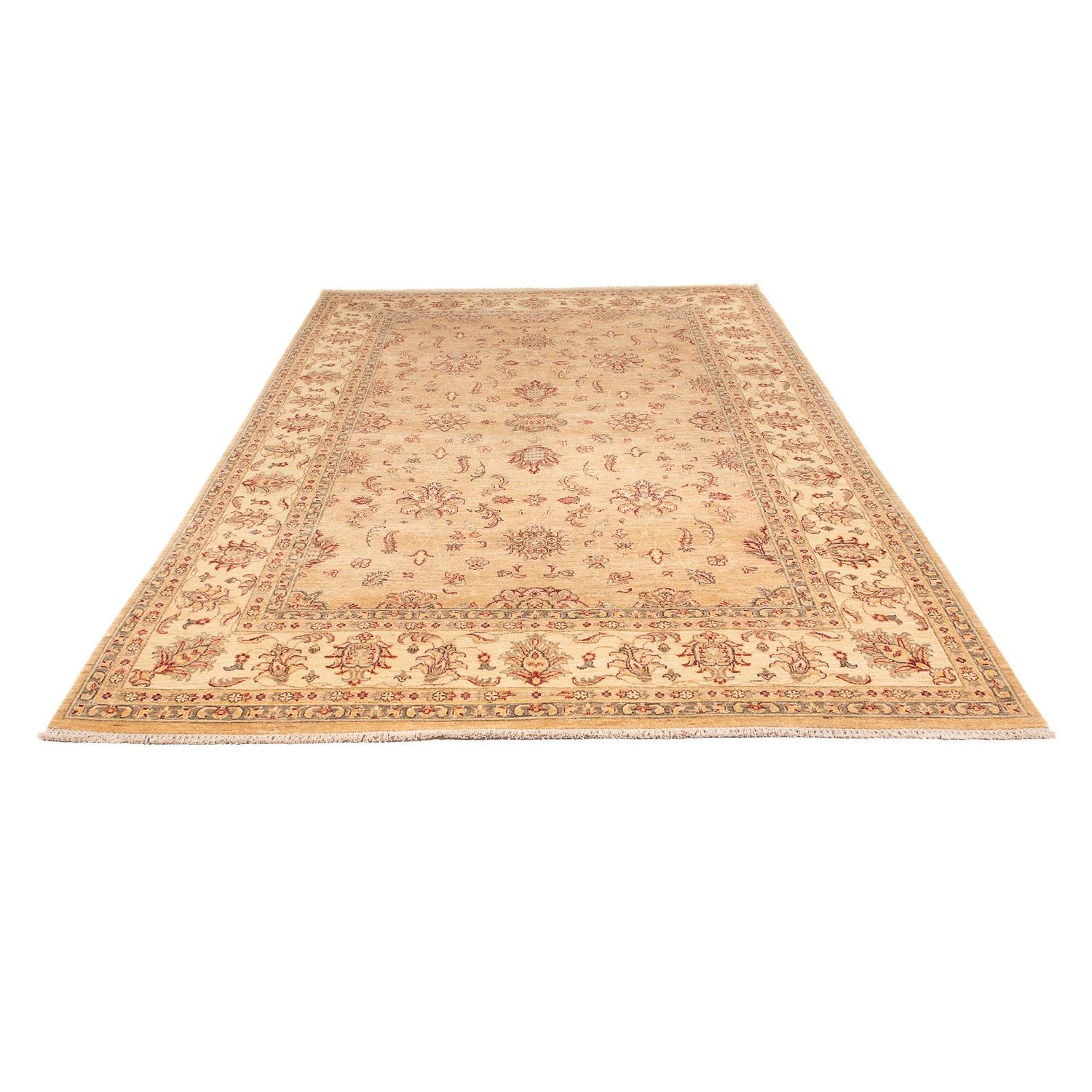Tapis Ziegler - 292 x 209 cm - beige