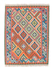 Kilim de Fars Tapis 196x150cm
