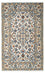 Tapis persan - Keshan - 154 x 100 cm - beige