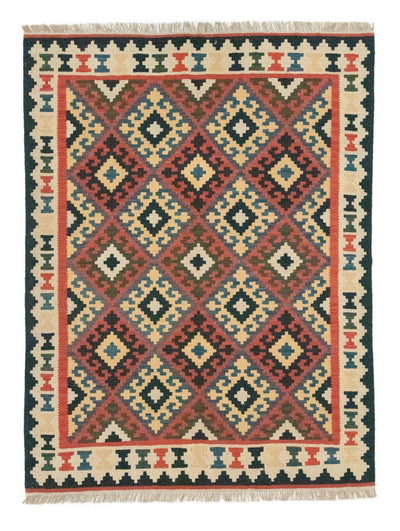 Kilim de Fars Tapis 150x200cm