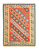Kilim de Fars Tapis 200x155cm