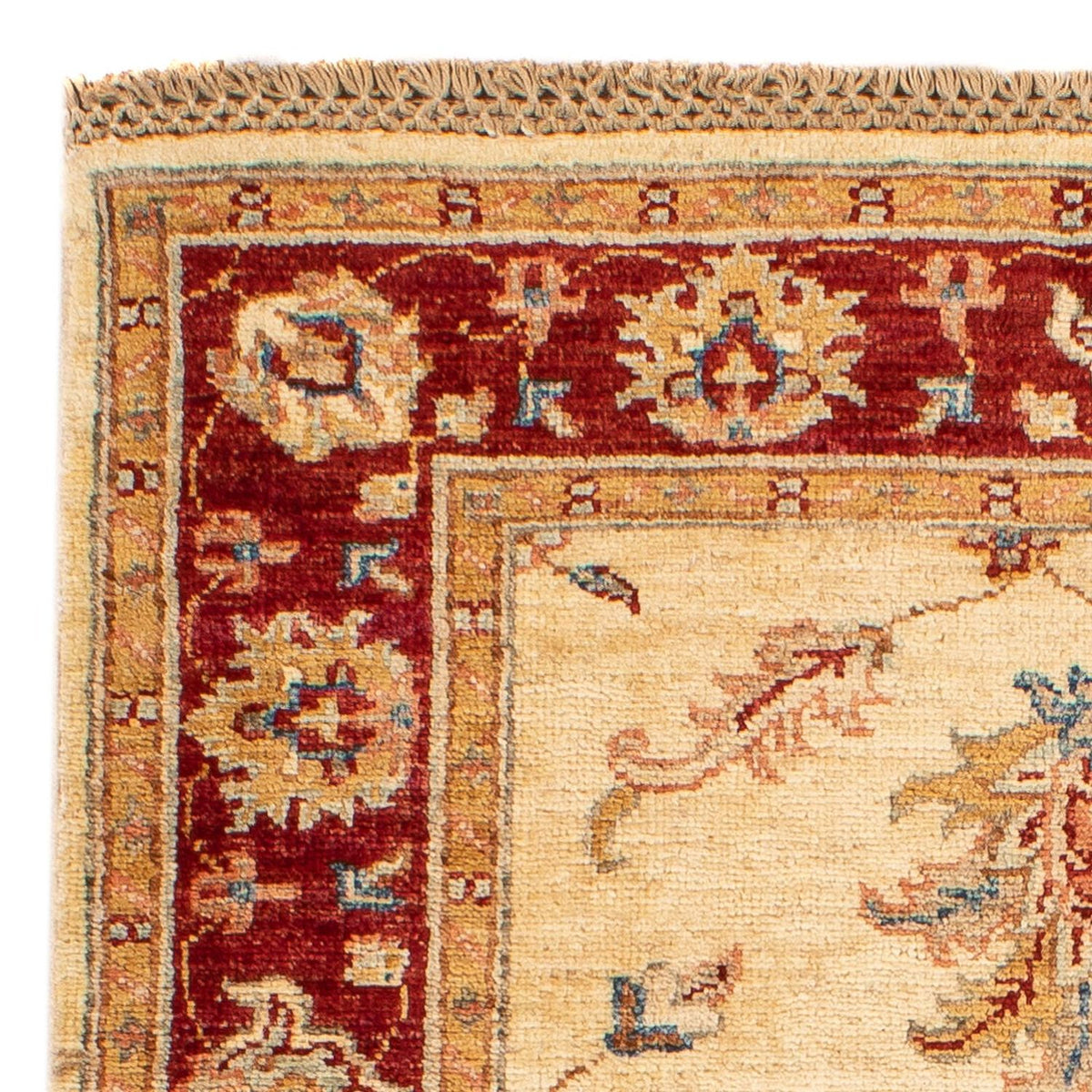 Tapis Ziegler - 116 x 83 cm - beige