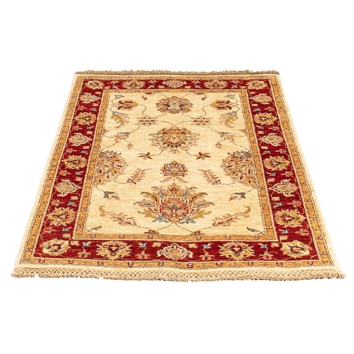 Tapis Ziegler - 116 x 83 cm - beige