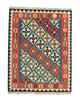 Kilim de Fars Tapis 200x155cm