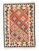 Kilim de Fars Tapis 203x143cm