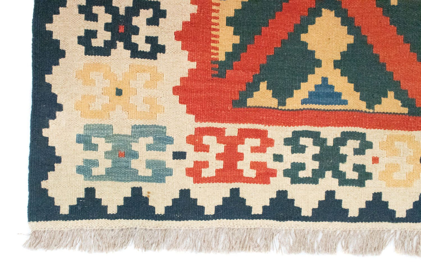 Kilim de Fars Tapis 210x155cm
