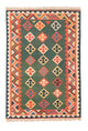 Kilim de Fars Tapis 217x148cm
