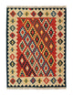 Kilim de Fars Tapis 205x153cm