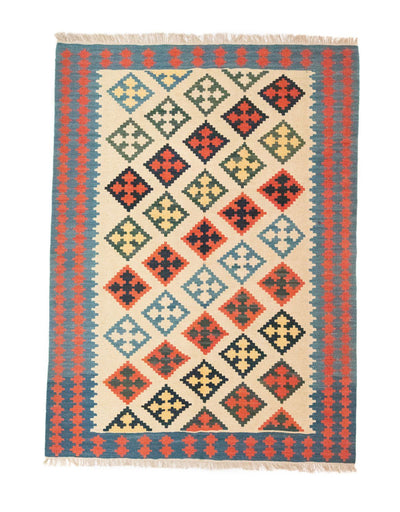 Kilim de Fars Tapis 150x205cm