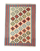 Kilim de Fars Tapis 205x150cm