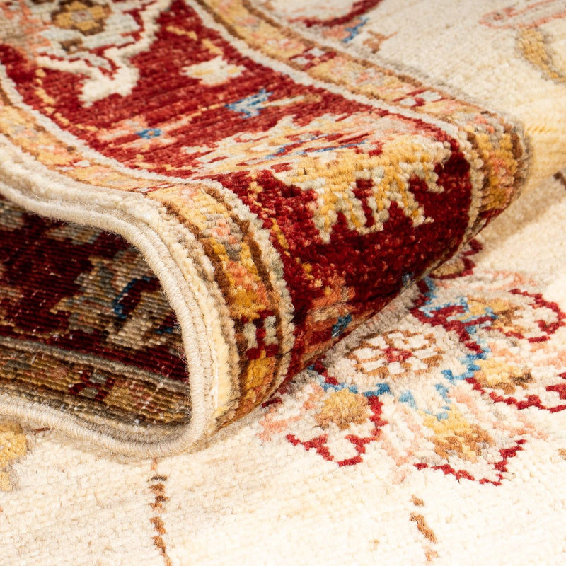 Tapis de couloir Tapis Ziegler - 268 x 82 cm - beige