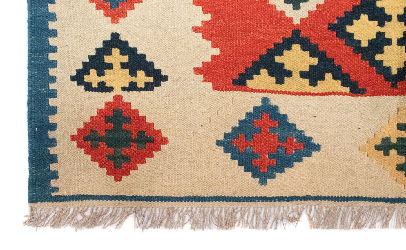 Kilim de Fars Tapis 200x148cm