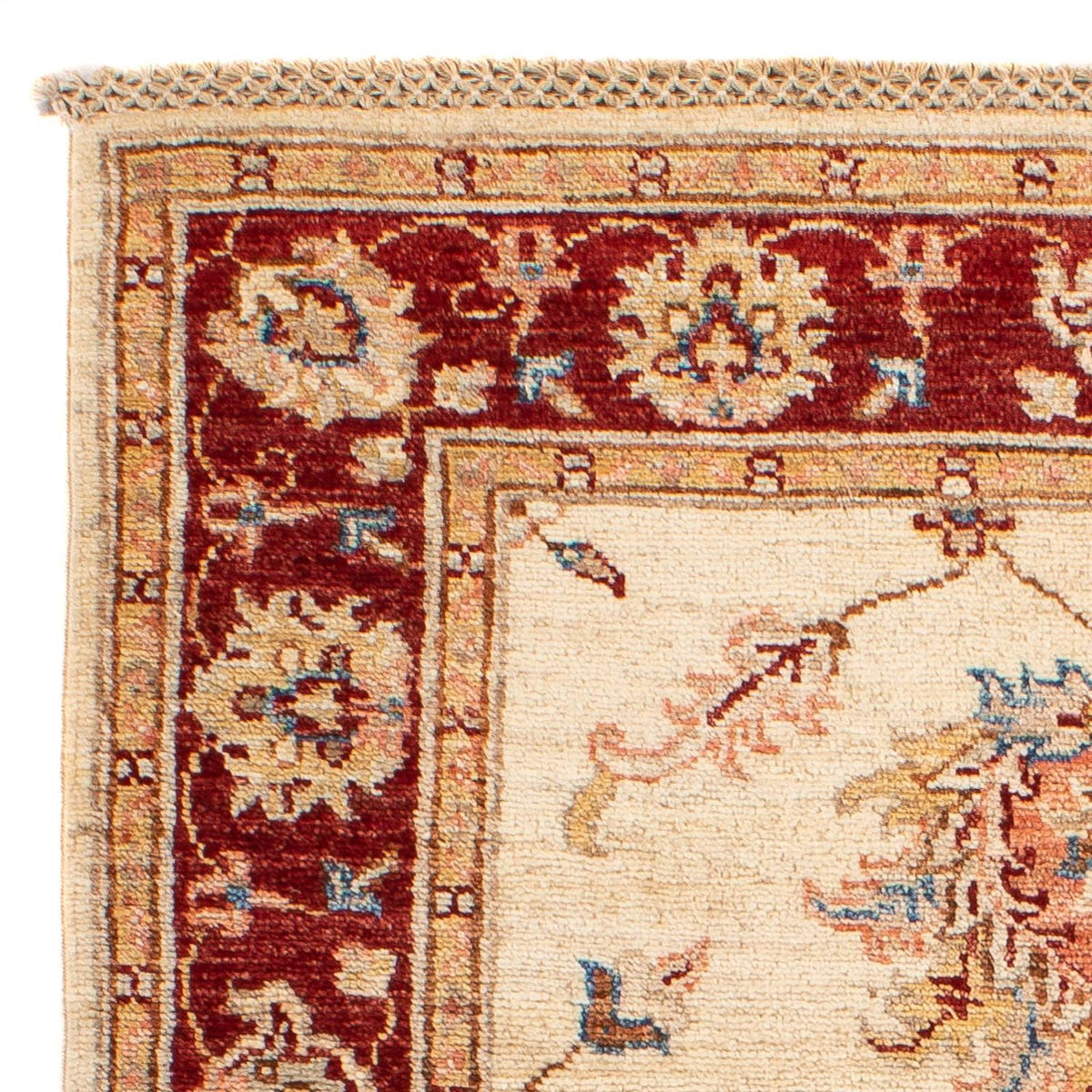 Tapis Ziegler - 127 x 81 cm - beige