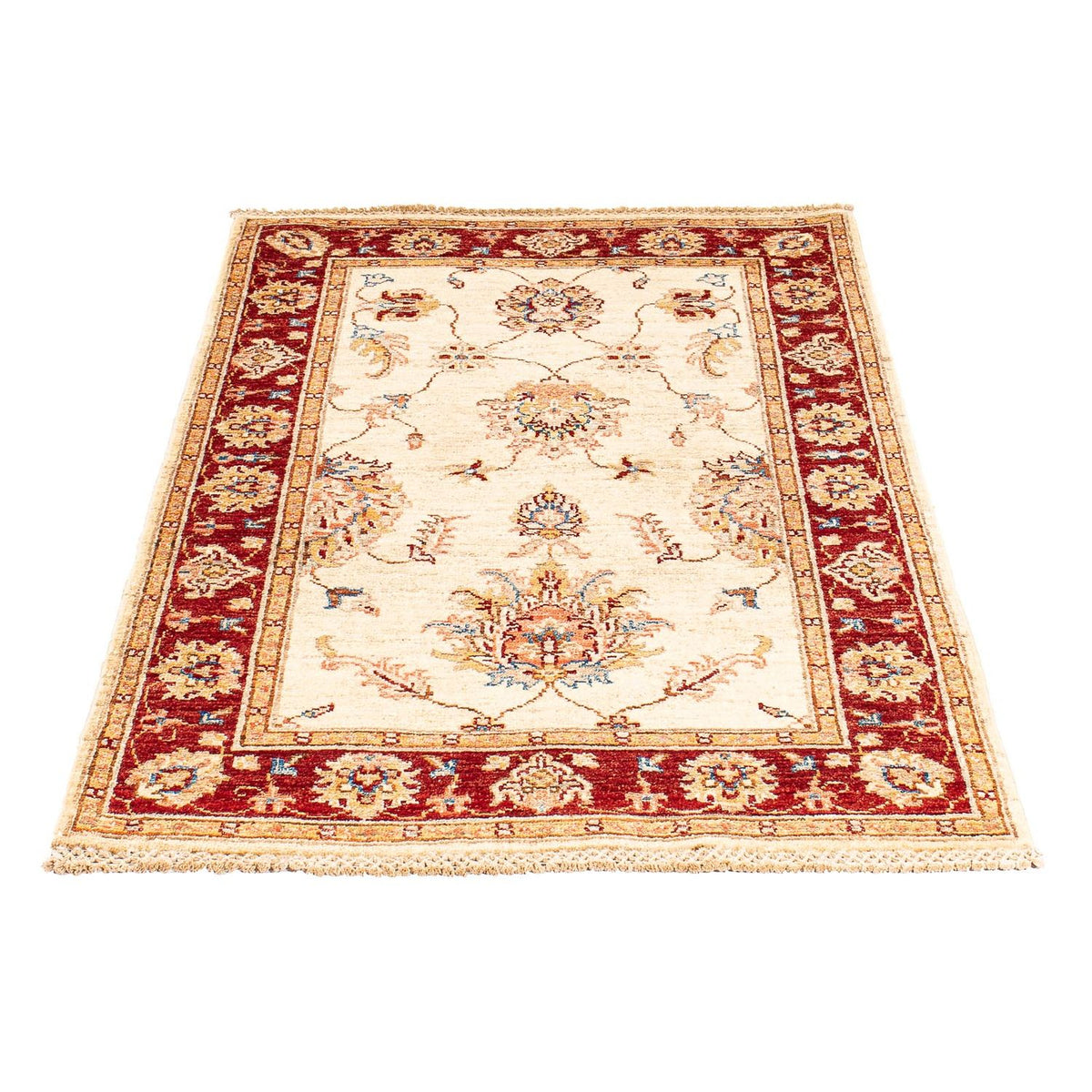Tapis Ziegler - 127 x 81 cm - beige