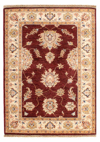 Tapis Ziegler - 124 x 84 cm - marron